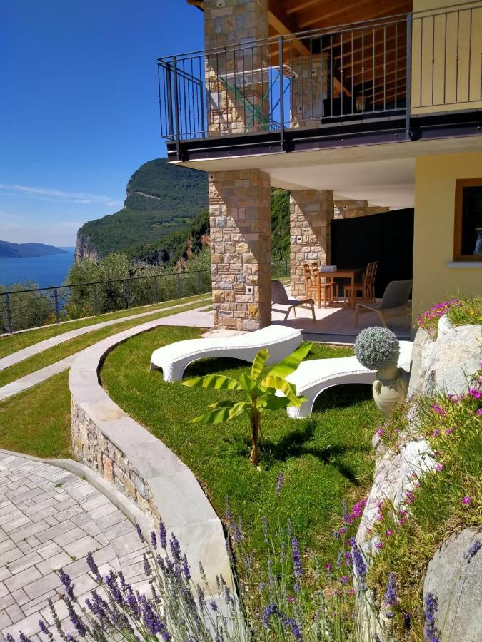 Appartamenti Villa Vagne By Gardadomusmea Tremosine Екстериор снимка