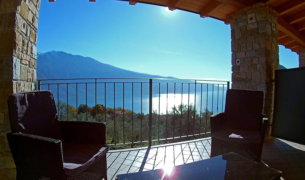 Appartamenti Villa Vagne By Gardadomusmea Tremosine Екстериор снимка