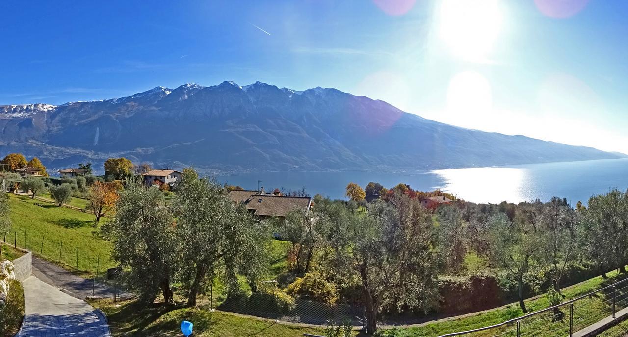 Appartamenti Villa Vagne By Gardadomusmea Tremosine Екстериор снимка