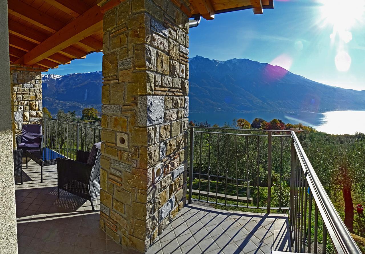 Appartamenti Villa Vagne By Gardadomusmea Tremosine Екстериор снимка