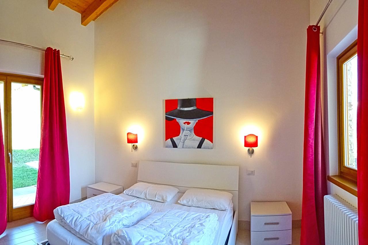 Appartamenti Villa Vagne By Gardadomusmea Tremosine Екстериор снимка