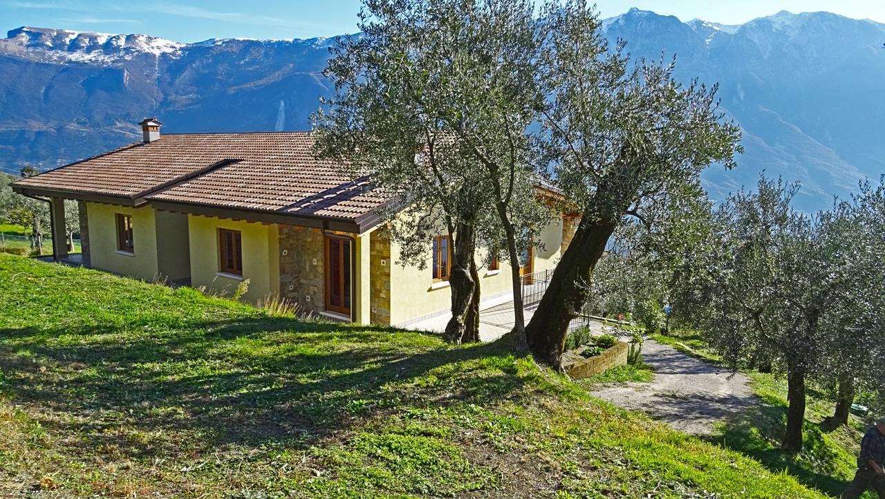 Appartamenti Villa Vagne By Gardadomusmea Tremosine Екстериор снимка