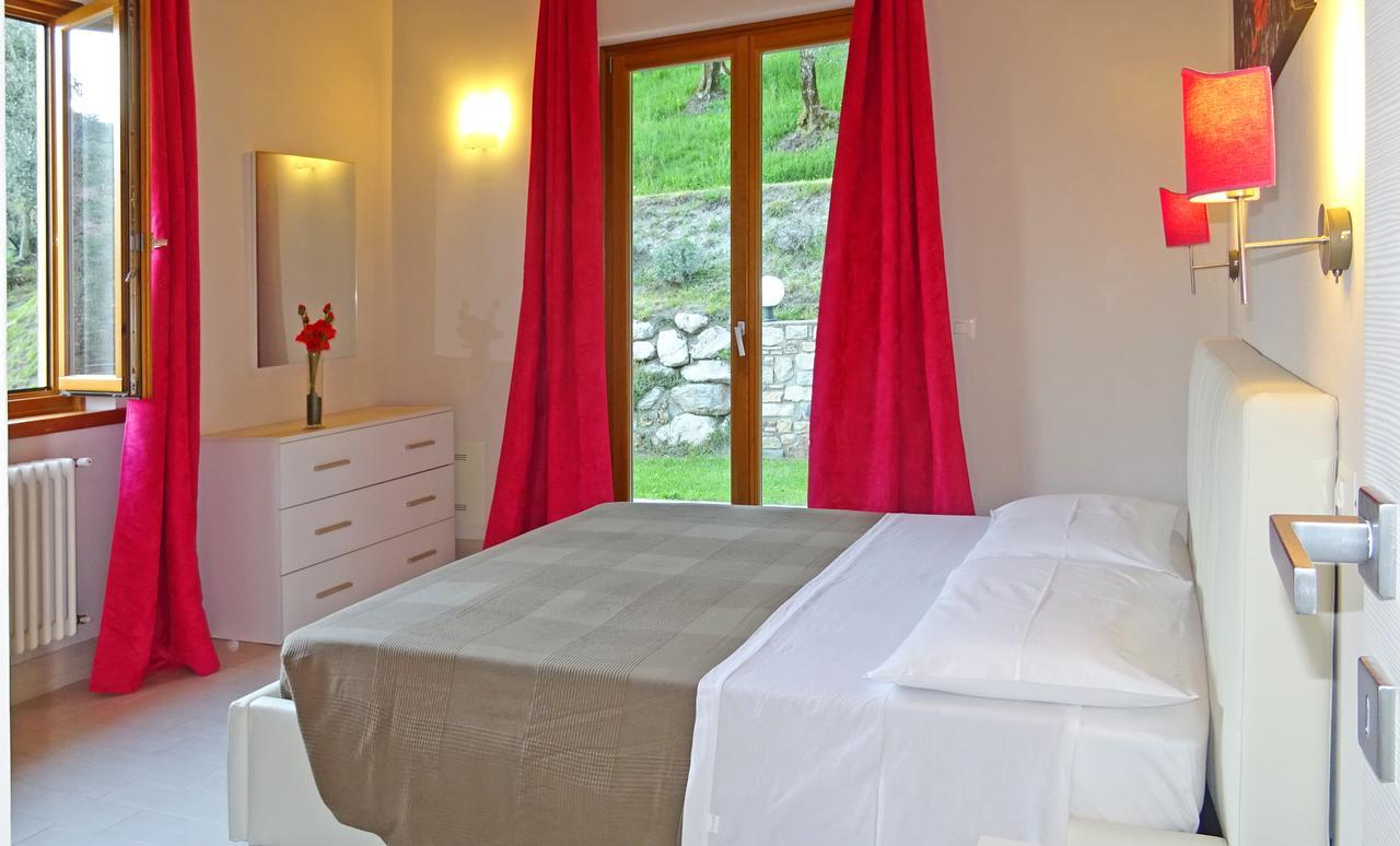 Appartamenti Villa Vagne By Gardadomusmea Tremosine Екстериор снимка