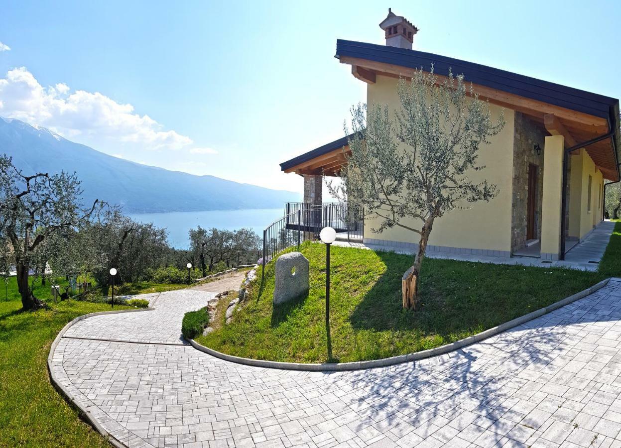Appartamenti Villa Vagne By Gardadomusmea Tremosine Екстериор снимка