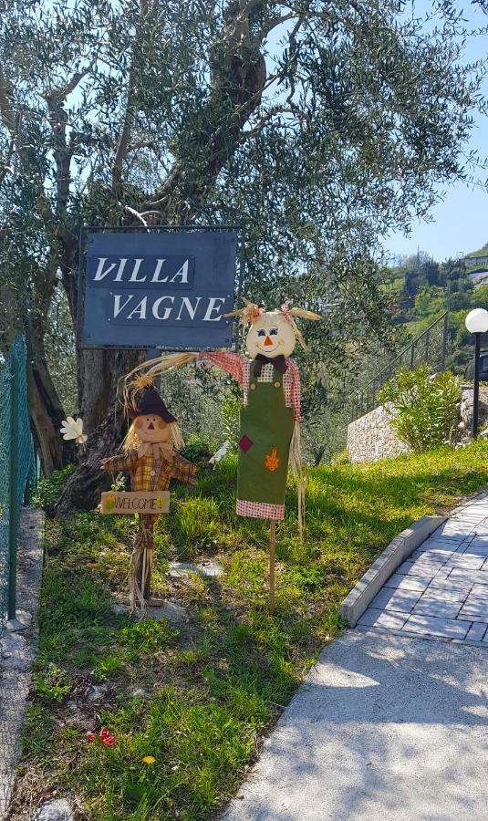 Appartamenti Villa Vagne By Gardadomusmea Tremosine Екстериор снимка