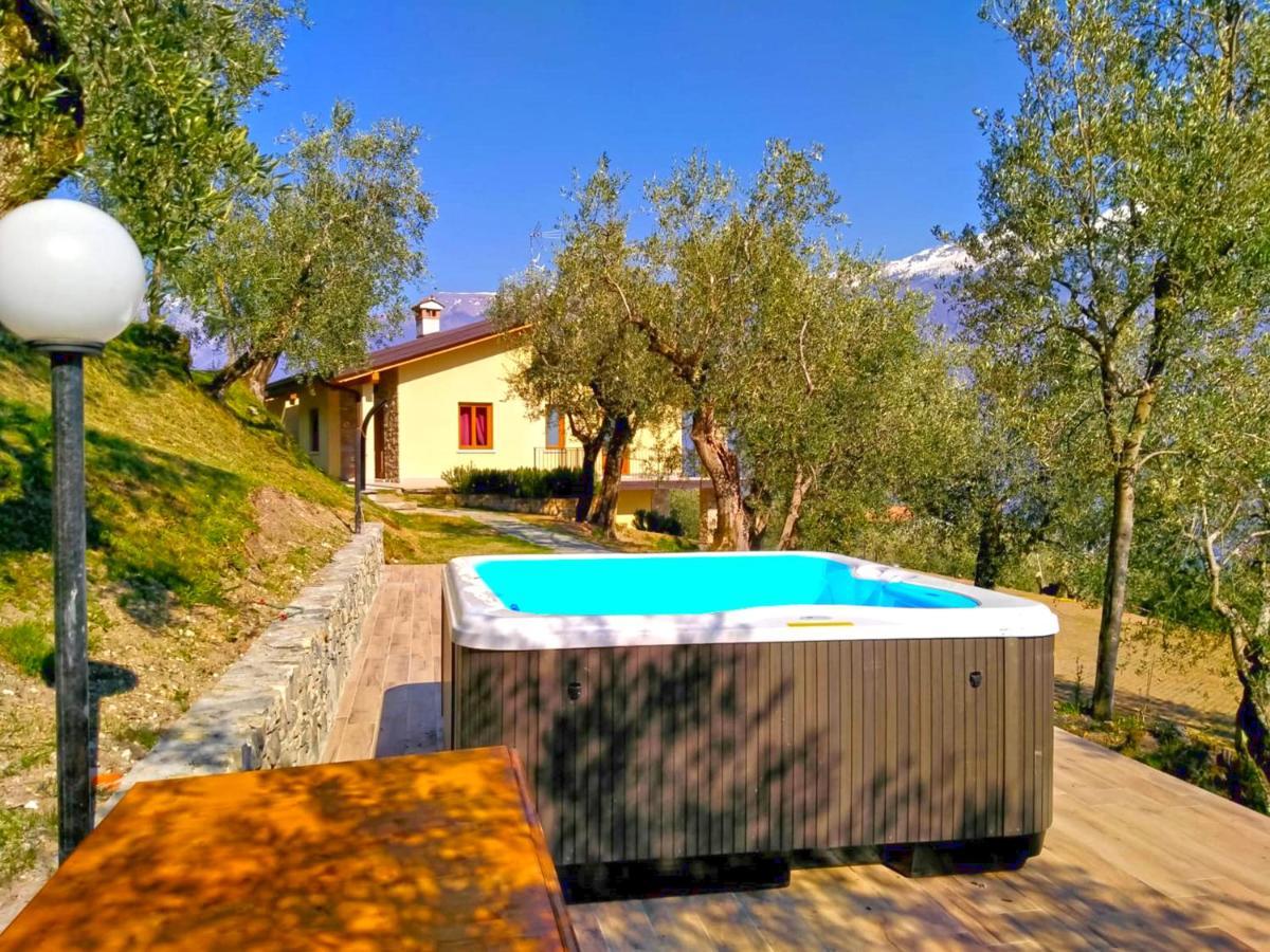 Appartamenti Villa Vagne By Gardadomusmea Tremosine Екстериор снимка
