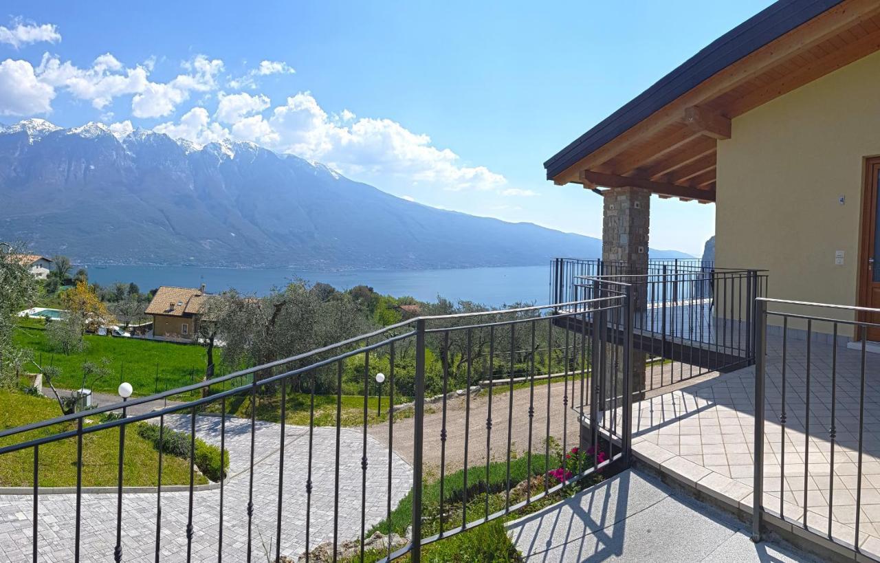 Appartamenti Villa Vagne By Gardadomusmea Tremosine Екстериор снимка