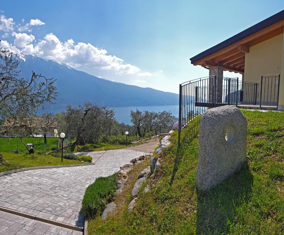 Appartamenti Villa Vagne By Gardadomusmea Tremosine Екстериор снимка