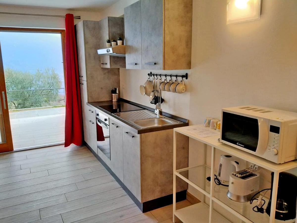 Appartamenti Villa Vagne By Gardadomusmea Tremosine Екстериор снимка
