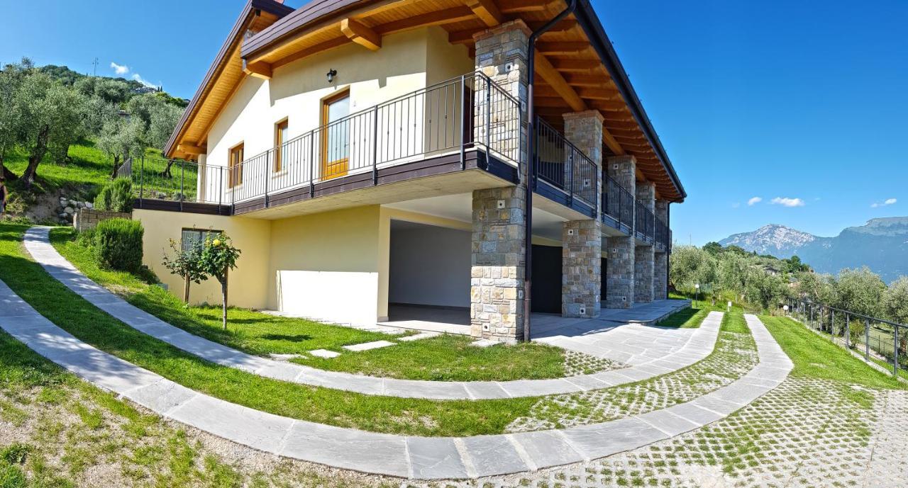 Appartamenti Villa Vagne By Gardadomusmea Tremosine Екстериор снимка