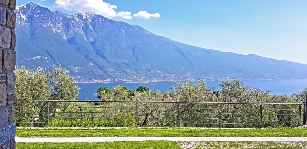 Appartamenti Villa Vagne By Gardadomusmea Tremosine Екстериор снимка
