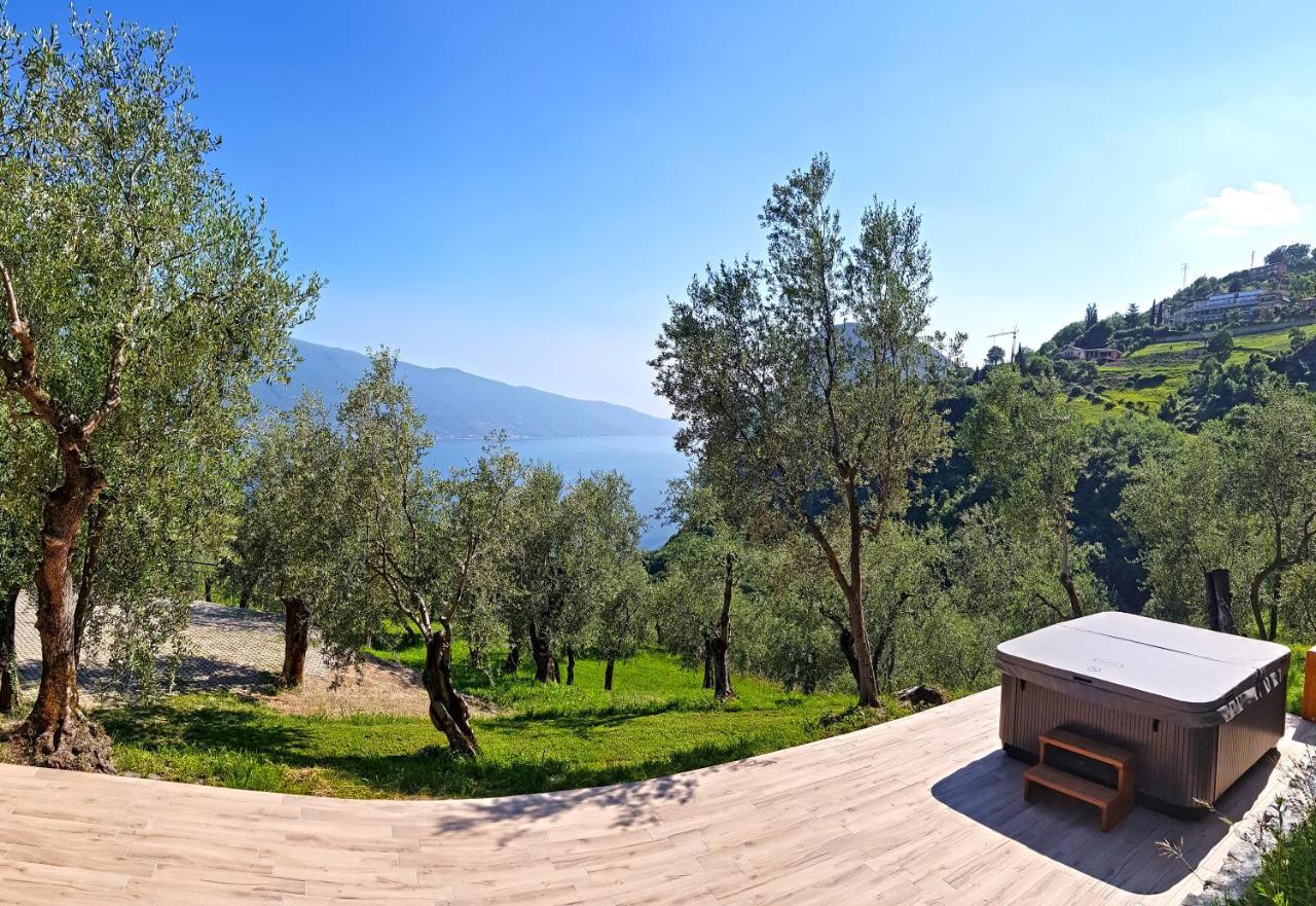 Appartamenti Villa Vagne By Gardadomusmea Tremosine Екстериор снимка