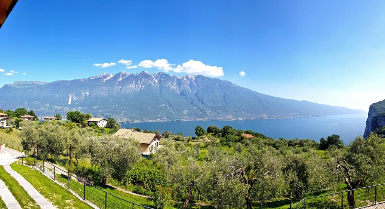 Appartamenti Villa Vagne By Gardadomusmea Tremosine Екстериор снимка
