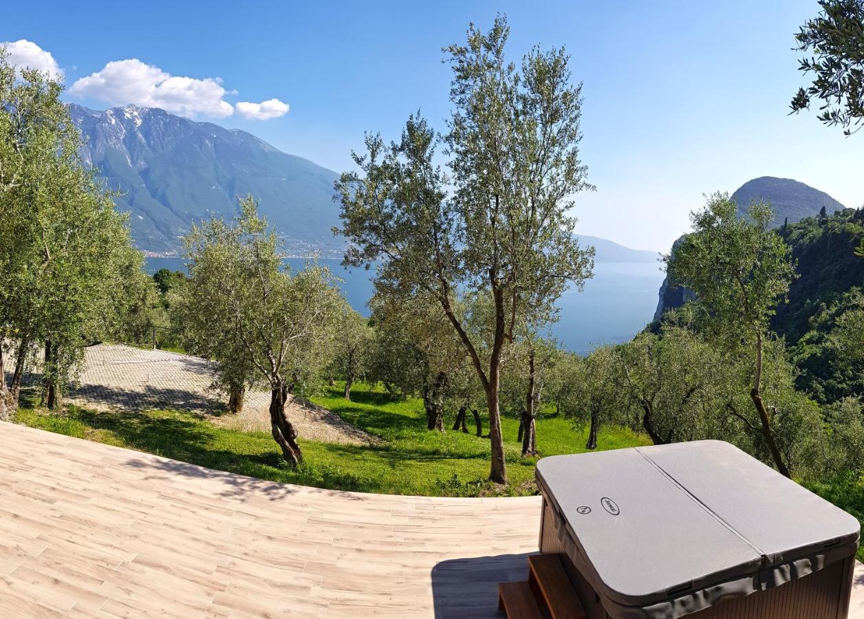 Appartamenti Villa Vagne By Gardadomusmea Tremosine Екстериор снимка